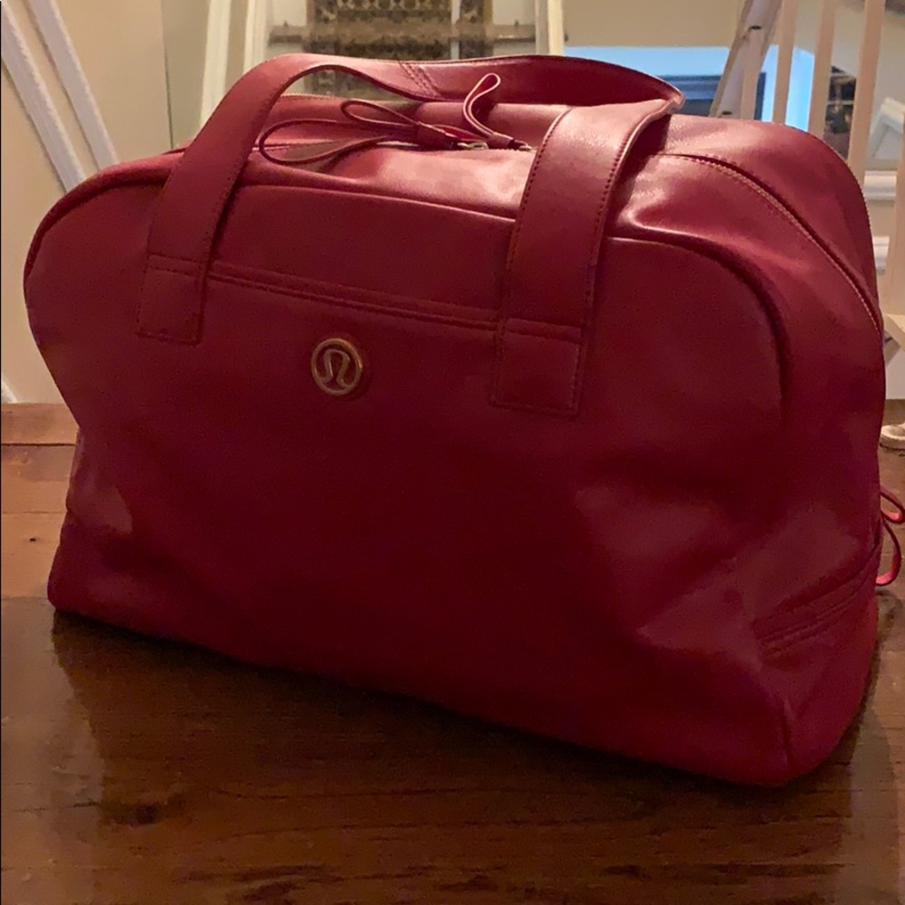 Lululemon Athletic Bag